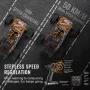 Fjernbetjeningsbil 1:10 skala Alle terræn 4WD off-road lastbil
