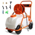Sprøjtepressersprøjte Sprøjte Sprayer Have sprøjte 60L 0-90psi