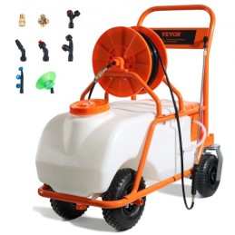 Sprayer Pressure Sprayer Backpack Sprayer Garden Sprayer 60L 0-90PSI