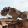 Fjernbetjeningsbil 1:10 skala Alle terræn 4WD off-road lastbil