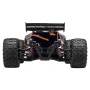 Remote Control Car, 1:10 Scale RC Car for Kids, All Terrain 4WD Off-Road Truck with 45° Wheelie & Adjustable Speed, 50 km/h High