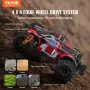 Fjernbetjeningsbil 1:18 Skala Kids RC Car All Terrain 4WD