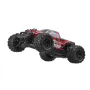 Remote Control Car, 1:18 Scale RC Car for Kids, All Terrain 4WD Off-Road Monster Truck with 45° Wheelie & 2 Batteries, 36 km/h H