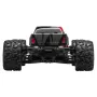 Remote Control Car, 1:18 Scale RC Car for Kids, All Terrain 4WD Off-Road Monster Truck with 45° Wheelie & 2 Batteries, 36 km/h H