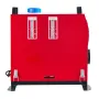 12V 5KW Diesel Heater, All-in-One Air Diesel Heater with LCD Switch & Remote Control,Diesel Air Heater,Parking Heater Muffler,Di