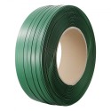 Packaging Polyester PET Strapping Roll 0.63" x 0.03" x 4000' Banding Strap