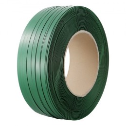 Emballage Polyester Pet Strapping Roll 0,63 "X 0,03" X 4000 'Banding Strap