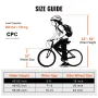 18-tommer BMX Bike Freestyle Bike Men Kids BMX Bicycle Hi-Ten