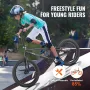18-tommer BMX Bike Freestyle Bike Men Kids BMX Bicycle Hi-Ten