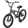 18-tommer BMX Bike Freestyle Bike Men Kids BMX Bicycle Hi-Ten