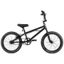 BMX Bike, 18-Inch Wheel Freestyle Bike, BMX Race Bike with 360° Rotor, Beginner-Level BMX to Advanced Riders, BMX Bicycles for T