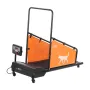 Dog Treadmill for Medium Dogs, 200 lbs Weight Capacity, Electric Dog Running Machine with 3 Adjustable Ramps, Indoor Pet Treadmi