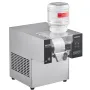 Commercial Snowflake Ice Machine, 176.4LBS/24H Snowflake Ice Maker, Stainless Steel Ice Shaver Machine, Electric Snow Cone Maker