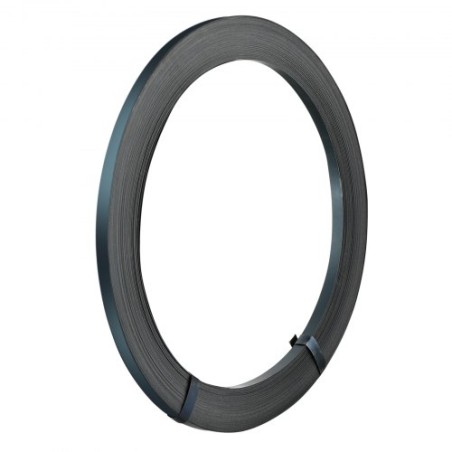 Packaging Steel Strapping Roll 1/2" x 0.016" x 330' Banding Strap 1100 lbs