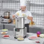 Food Processor & Vegetable Chopper 18L Food Grade rustfrit