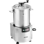 Food Processor & Vegetable Chopper 18L Food Grade rustfrit