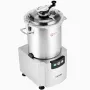 Food Processor & Vegetable Chopper 18L Food Grade rustfrit