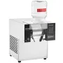 Commercial Snowflake Ice Machine, 276LBS/24H Snowflake Ice Maker, Stainless Steel Ice Shaver Machine, Electric Snow Cone Maker, 