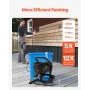 Stand Airless Paint Sprayer Electric Paint Sprayer Machine 650W