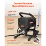 Stand Airless Paint Sprayer Electric Paint Sprayer Machine 650W