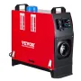 esel varmeapparat brændstofvarmer 12V 8kW med LCD switch