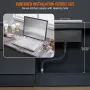 20 "X16" X13 "Drop in is Chest Ice Cooler Ice Bin Rustfrit stål
