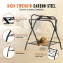 Folding Saddle Rack, 28 x 19 x 37.5 in, Freestanding Horse Saddle Stand, Portable Horse Blanket Holder, Heavy Duty Steel Saddle 