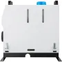 Orange Diesel Air Heater, 5-8KW Parking Heater, All in 1, 12V Truck Heater, One Air Outlet, with Red LCD Switch, Remote Control,