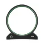 Cat Exercise Wheel, 31.5 in, Large Cat Running Wheel with Secure Brake & Carpeted Runway, Quiet Operation Cat Treadmill, Indoor 
