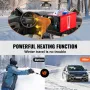 Diesel luftvarmer, 8 kW parkeringsvarmer, alt sammen i en 12V