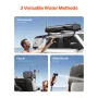 4.5 Gal tagstativ Vandtank Bærbar vandtank med sprøjt-vagtpanel