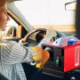 Diesel luftvarmer, 8 kW parkeringsvarmer, alt sammen i en 12V