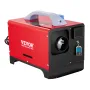 8KW Diesel Air Heater, 12V 5-8KW Parking Heater, Truck Heater, Diesel Heater, One Outlet Hole For RV Truck, Boat, Bus, Car Trail