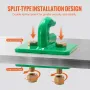 3/8 "Traktor Bucket Hooks Grad 70 Forged Steel Grab Hooks