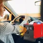 Ny dieselluftvarmer, 5 kW 12V parkeringsvarmer, mini