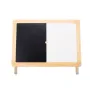 Sensory Table for Toddlers, Kids Activity Table with 3 Foldable Storage Bins & Paper Roll Holder, Indoor/Outdoor Play Sand and W