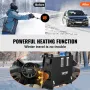 8 kW dieselluftvarmer, dieselparkeringsvarmer, alt sammen i en