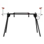 Miter Saw Stand 550 Lbs Load Capacity Steel Collapible Stand