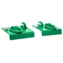 5/16 "Traktor Bucket Hooks Grad 70 Steel Grab Hooks 12.000 lbs