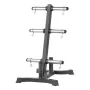 Weight Plate Rack, L Frame Weight Plate Tree for 2-Inch Weight Plates, Standard Weight Plate Tree, 1000 lbs Load Capacity Weight