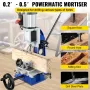 Table Mortiser, 1/2 hk, 1700 o/min, Bench Drill Press med