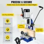 Table Mortiser, 1/2 hk, 1700 o/min, Bench Drill Press med