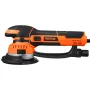 Tilfældig orbital slibemaskine 6 '' Dual-action Sander 10 pcs