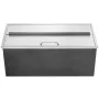 36 "X18" X14 "Drop in is Chest Ice Cooler Ice Bin Rustfrit stål