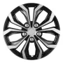 15 "Wheel Rim Cover Hubcaps Sæt med 4 Robust Hubcap til al
