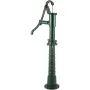 Håndvandspumpe m/ stativ, 15,7 x 9,4 x 51,6 tommer kande pumpe