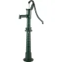 Hand Water Pump with Stand, 40 x 23.9 x 131 cm(15.7 x 9.4 x 51.6 inch) Pitcher Pump& 66 cm(26 inch) Pump Stand with Pre-set 12.7