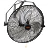 Industrial Wall Fan Metal 44.6 cm Fan 3 Speeds