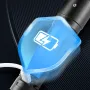Light Sword, 38" Light up Sword with 12 RGB Colors, FX Sound and Realistic Handle, Rechargeable Light Up Sword Toy for Adults an