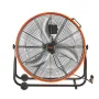 Tromleventilator 24 i højhastighed Industriel uendelig variabel